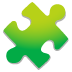 Puzzle Piece emoji on Google