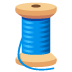 Thread emoji on Google