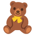 Emoji Orsetto su Google