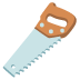 Emoji Serrote no Google