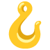 Hook emoji on Google