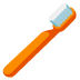 Emoji Escova de dentes no Google