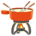 Emoji Fonduta su Google