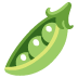Emoji Vaina en Google