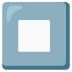Stop Button emoji on Google