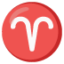 Emoji Aries di Google