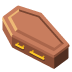 Emoji Caixão no Google