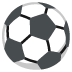Soccer Ball emoji on Google