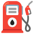 Fuel Pump emoji on Google