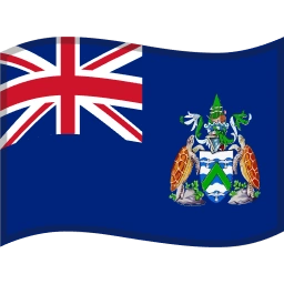 Ascension Island Flag emoji on Microsoft