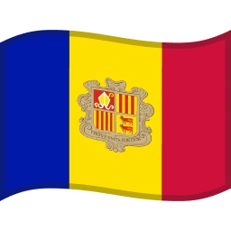 Emoji Bandiera: Andorra su Microsoft