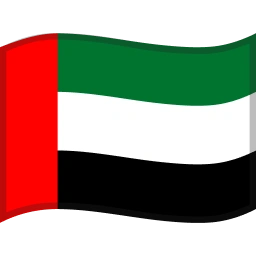 United Arab Emirates Flag emoji on Microsoft