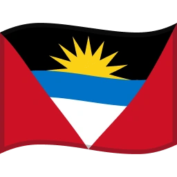 Antigua & Barbuda Flag emoji on Microsoft