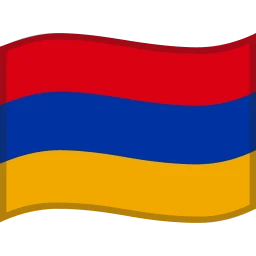 Emoji Bendera: Armenia pada Microsoft