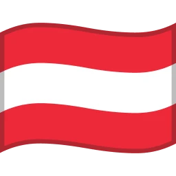 Vlag: Oostenrijk-emoji op Microsoft