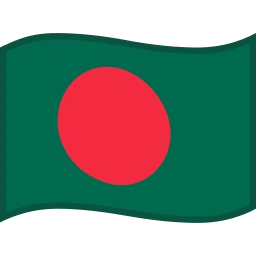 Bangladesh Flag emoji on Microsoft