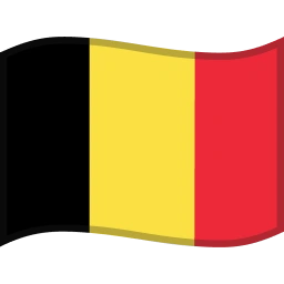 Flagge: Belgien-Emoji auf Microsoft