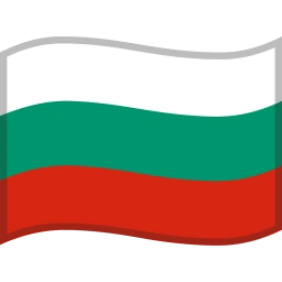 Microsoft üzerinde Bayrak: Bulgaristan emojisi