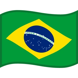 Emoji Bendera: Brazil pada Microsoft