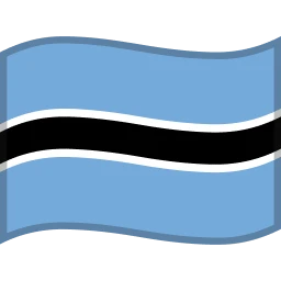 Emoji Bendera: Botswana di Microsoft