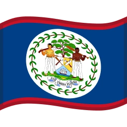 Flagge: Belize-Emoji auf Microsoft
