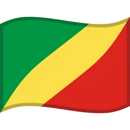 Emoji Bandiera: Congo-Brazzaville su Microsoft
