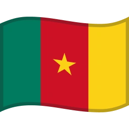 Emoji Drapeau : Cameroun sur Microsoft