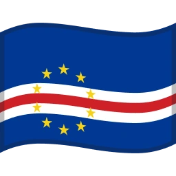 Cape Verde Flag emoji on Microsoft