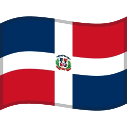 Flagge: Dominikanische Republik-Emoji auf Microsoft