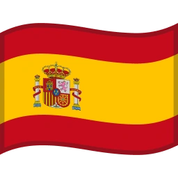 Spain Flag emoji on Microsoft