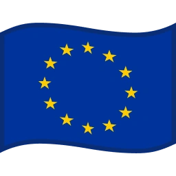 European Union Flag emoji on Microsoft