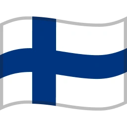 Finland Flag emoji on Microsoft