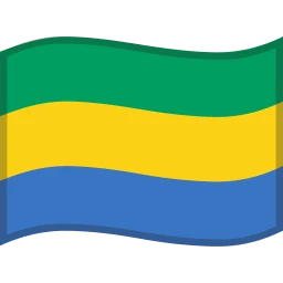 Emoji Bandiera: Gabon su Microsoft