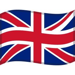 Emoji Bendera: United Kingdom pada Microsoft
