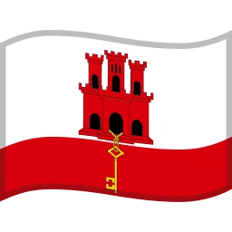 Emoji Bandera: Gibraltar en Microsoft