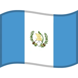 Guatemala Flag emoji on Microsoft
