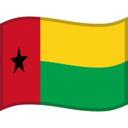 Emoji Bandiera: Guinea-Bissau su Microsoft
