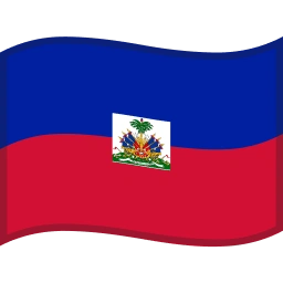 Haiti Flag emoji on Microsoft