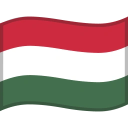 Emoji Bandera: Hungría en Microsoft