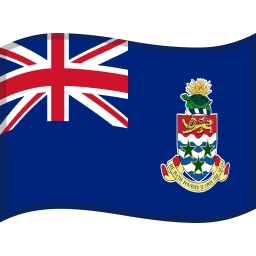 Emoji Bandiera: Isole Cayman su Microsoft
