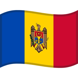 Emoji Bendera: Moldova pada Microsoft