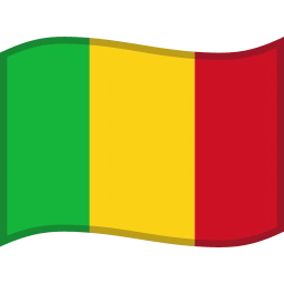 Эмодзи Флаг: Мали на Microsoft
