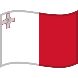 Microsoft üzerinde Bayrak: Malta emojisi