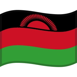 Emoji Bendera: Malawi pada Microsoft