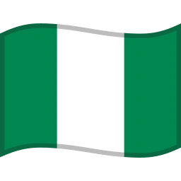 Emoji Bandiera: Nigeria su Microsoft