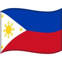 Emoji Bandeira: Filipinas no Microsoft