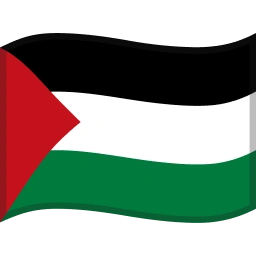 Emoji Bendera: Wilayah Palestin pada Microsoft