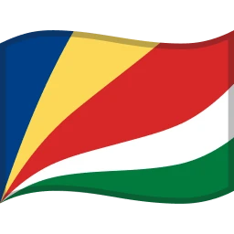 Emoji Bendera: Seychelles pada Microsoft
