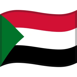 Sudan Flag emoji on Microsoft
