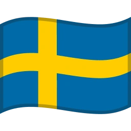 Emoji Bandiera: Svezia su Microsoft